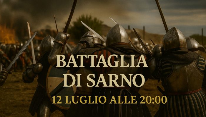 Battaglia di Sarno