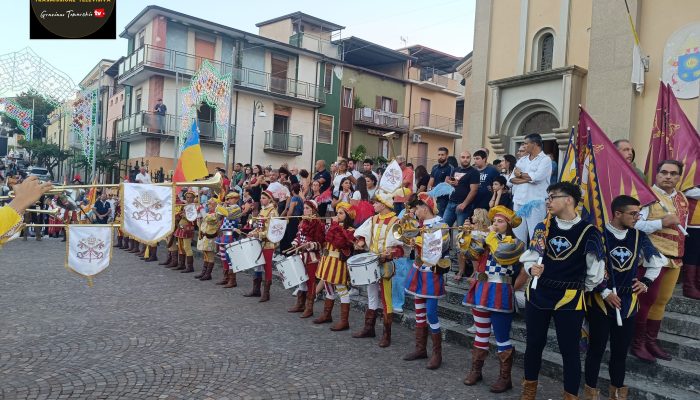 Alla corte di Carlo V SEMINARA