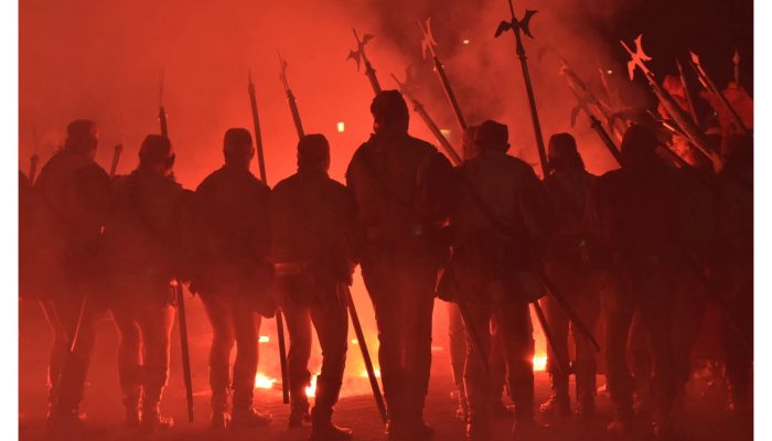 Sarno | Battaglia di Sarno 2026