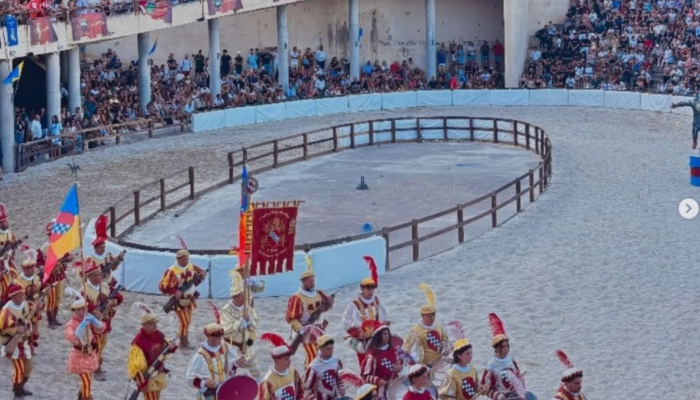 Palio di Ribusa 2025