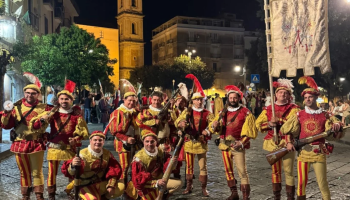 Eboli BORGO MEDIEVALE IN FESTA 2025