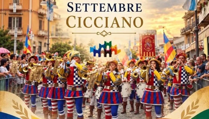 Cicciano | Palio dei Quartieri 2026