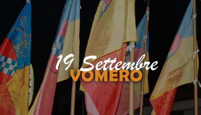 Vomero | Festa di San Gennaro 2026