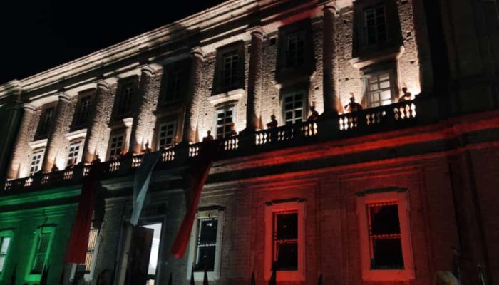 Alla corte dei Sanseverino