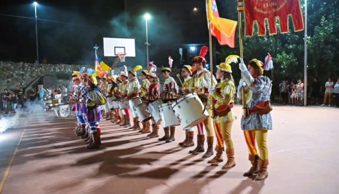 Palio delle Contrade (RC)